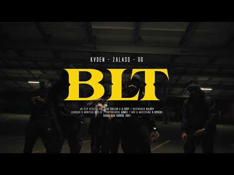 Kaden x Zalass x Organised Grinding - BLT (clip video)
