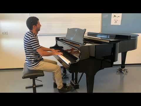 Chopin - Prelude in C minor No.20 by Utku Cergel