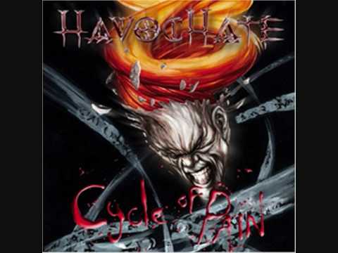 HavocHate - Fiction online metal music video by HAVOCHATE