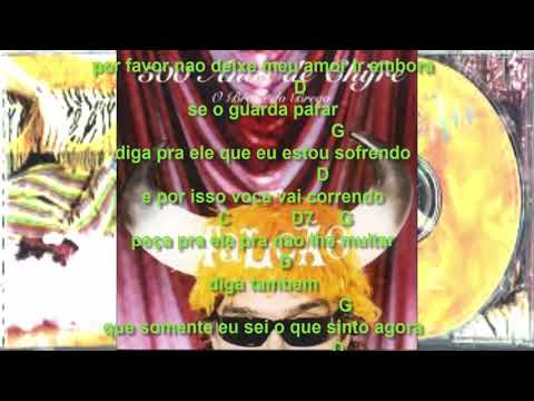 Taxista - Os corcés