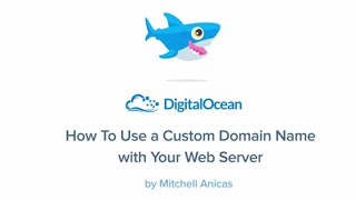 How To Use a Custom Domain Name with Your Web Server