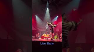 Live Show #cruise #mediterranean #liveshows #travel #vlog #북미투어