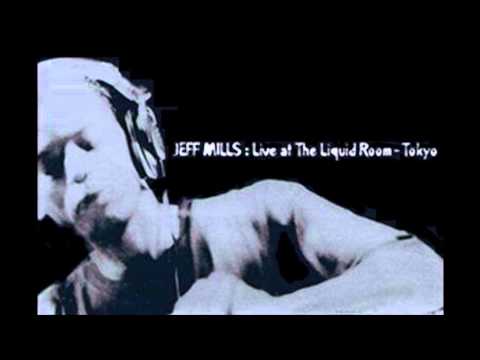 Jeff Mills - Mix-Up Vol. 2 - Live Mix At Liquid Room, Tokyo