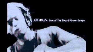 Jeff Mills - Mix-Up Vol. 2 - Live Mix At Liquid Room, Tokyo