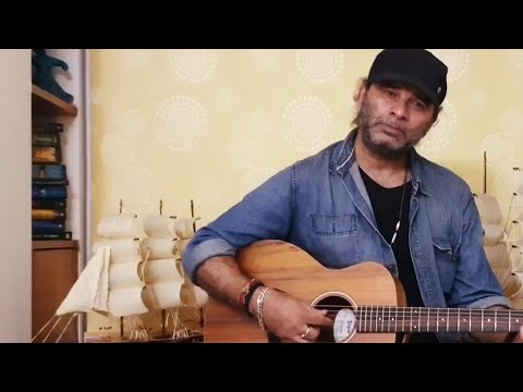 Guncha Koi (Acoustic Version) | Mohit Chauhan Live | Quarantine Session