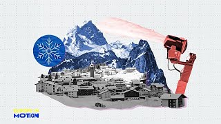 Yapay kar üretiminin gerçek çevresel ve mali etkisi ne kadar büyük?