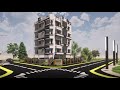 Elevation Duplex house Flat promoter Elevation Duplex house Flat promoter