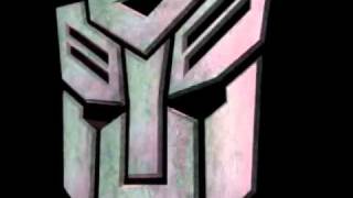 TRANSFORMERS song