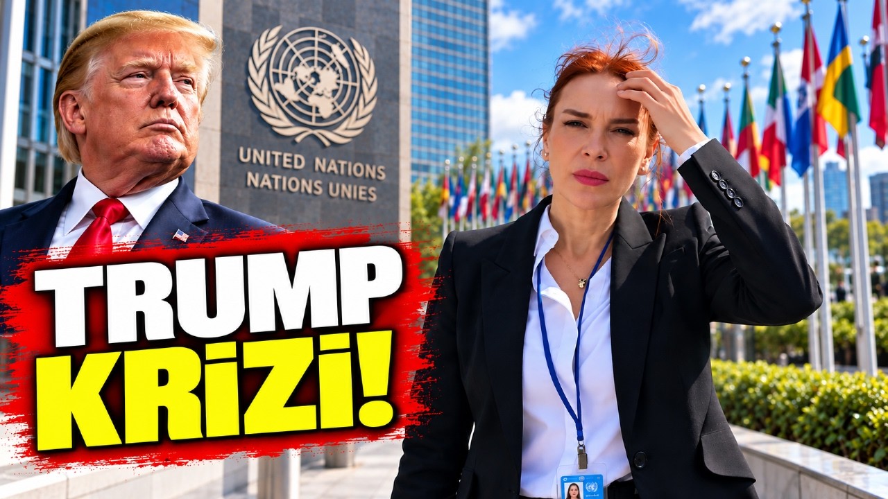 Trump BM’de Kavga Çıkardı!