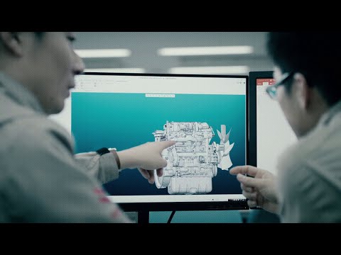 YANMAR's Industrial Engine Business