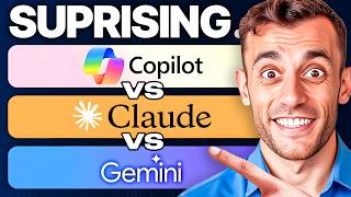 Gemini vs Claude vs Copilot: Which AI Coder Will DOMINATE 2025?