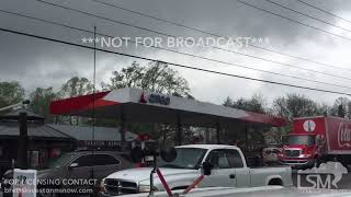 4-19-19 Bedford, VA - Brief Tornado. Storm damage and views