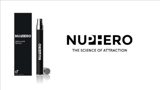 Top Pheromone Perfume to Attract Females | NuPHero Indiegogo Product