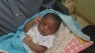 Woman sentenced to death in Sudan gives birth in prison