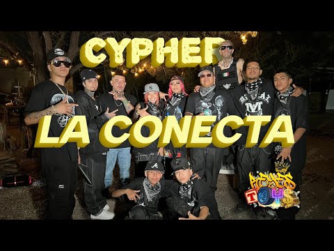 CYPHER VOL. 1 - LA CONECTA