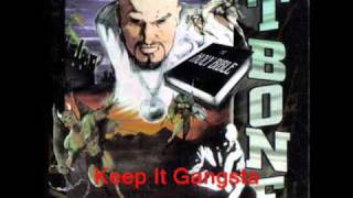 T-Bone - Throwin' Out Tha Wicked