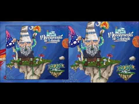 12 Señal Mc - Alma en letras (ft DibujoMc) - Los Mandamientos de un Duende