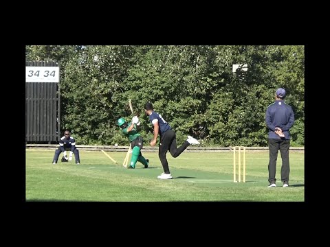 Cricket DK 2025 - Championship playoffs - KB v Ishøj