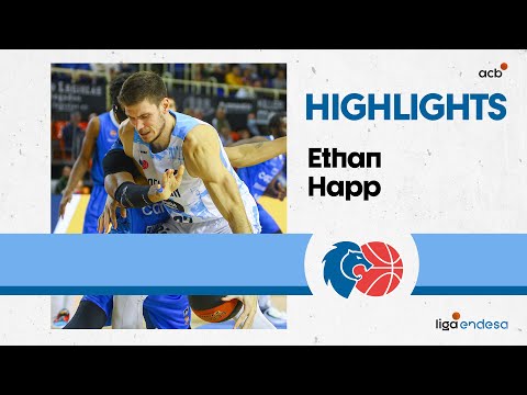 Ethan Happ domina la pintura en la victoria de Río Breogán