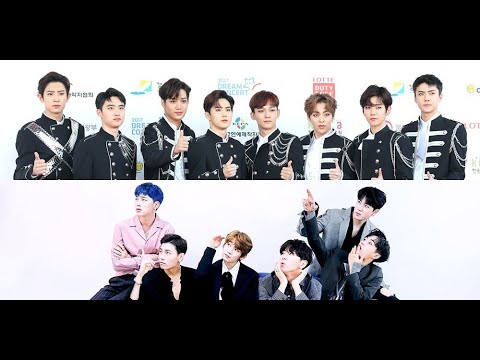 EXO-L thanks JBJ's Kwon Hyun Bin and Takada Kenta for their kind gesture