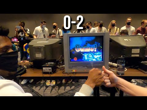 I Got DESTROYED in the Melee Low Tier Bracket! | Low Tide City Vlog - Day 1