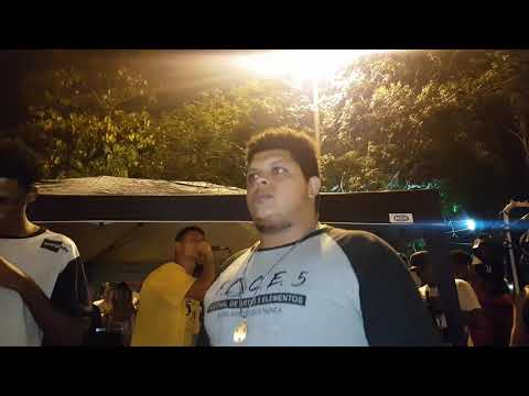 MAGNETO VS SHOCK - PRIMEIRA FASE - SELETIVA REGIONAL - RODA CULTURAL DE VILA ISABEL #303