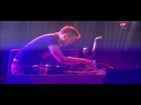 ATB & 3LAU feat. Bright Lights - How You Love Me (Live @ Darwin 2014)