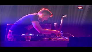 ATB &amp; 3LAU feat. Bright Lights - How You Love Me (Live @ Darwin 2014)