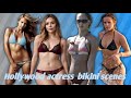 Hollywood Actress Bikini Scenes Hollywood Hot Compilation
