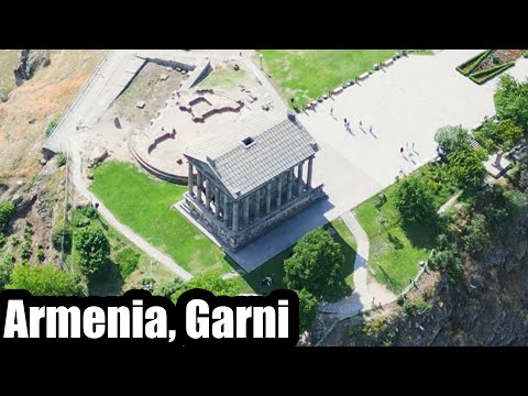DJI Mini 3 Pro | Armenia, Pagan Temple of Garni (2)