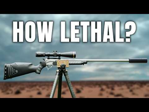 Is the 6.5 Creedmoor Lethal?