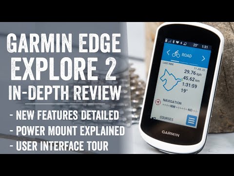Garmin Edge Explore 2 In-Depth Review: All The New Features Tested!
