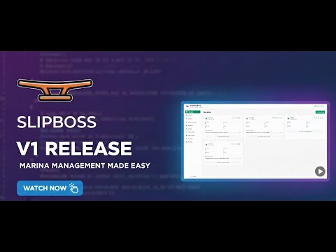 SlipBoss Demo Video - Click to play