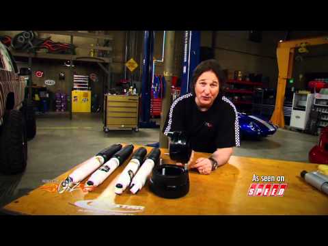 Stacey David's GearZ Lift & Leveling Systems from Daystar