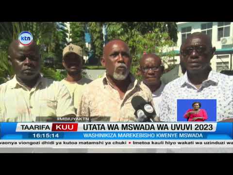Wavuvi wa Pwani Wapinga Kipindi cha Miaka Miwili cha Mpito Kwenye Mswada wa Uvuvi