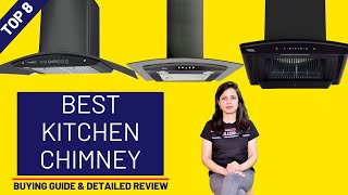 ✅Top 8: Best Chimney in India to Buy | Detail Review and Buying Guide by Top Picks