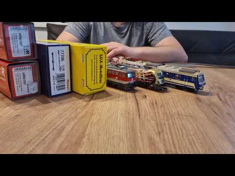 Rückblick März 2023 (Neuanschaffungen - aktueller Stand - Abschied der 1142 591)