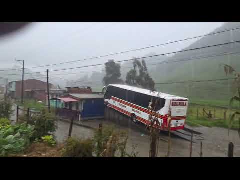 Saludan desde el municipio de Belmira norte de Antioquia ⛈️☔ 4 y 20 pm ⏰