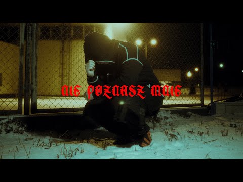 TMCKY - NIE POZNASZ MNIE (prod. TMCKY) (VIDEO)