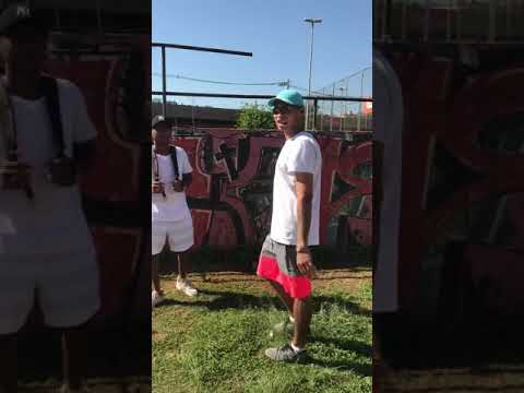 Mandrack Tyme e Mc Alan - Medley Cidade Tiradentes #AlanEmïci !!!