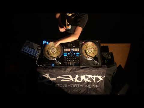 BassFilez - Corona Session - Feat DJ Shorty