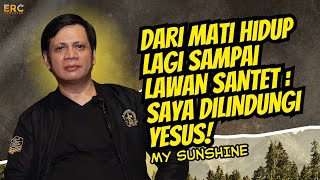 Download lagu From Dead to Back to Life to Fighting Black Magic: I'm Protected by Jesus! | A Life Testimony | M... mp3