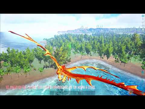 Como TAMEAR los TRES TIPOS de CRYSTAL WYVERN en Solo | Ark: Survival Evolved