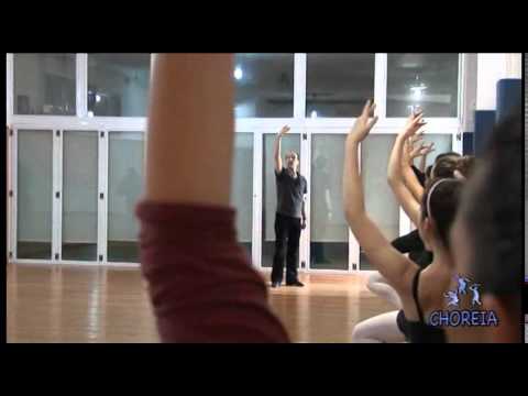 Ludmill Cakalli stage del 6 aprile 2014