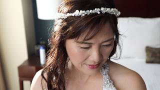 Completed First Wedding Video!