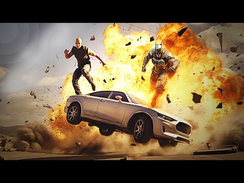 Batman Talks to You About His Contingency Plan For Dominic Toretto