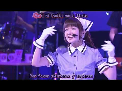 「Mousou Working Time」Sub Español - F(es) Blend S (Live Stage)