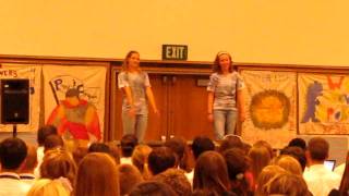 Ice Cream Crazy by Mary Kate and Ashley-EFY Variety Show