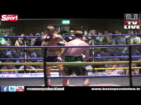 Miles Shinkwin vs Joel McIntyre