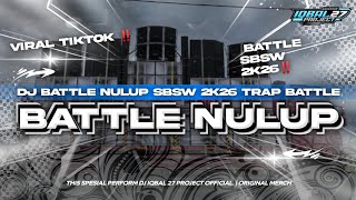 Download lagu DJ BATTLE NULUP BATTLE SUMBERSEWU 2026 VIRAL TIKTOK 🔥 mp3